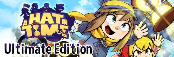A Hat in Time - Ultimate Edition 
